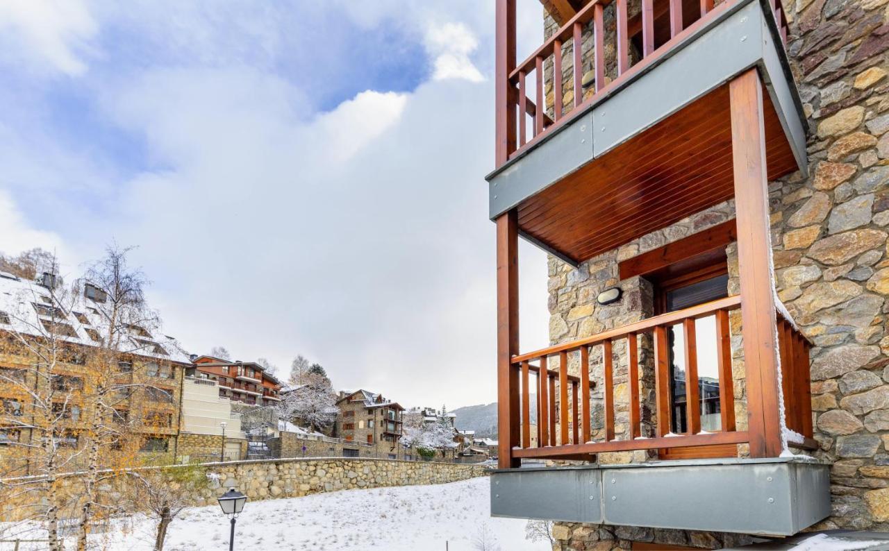 R Valle De Incles-Grandvalira Free Parking Canillo Exterior foto